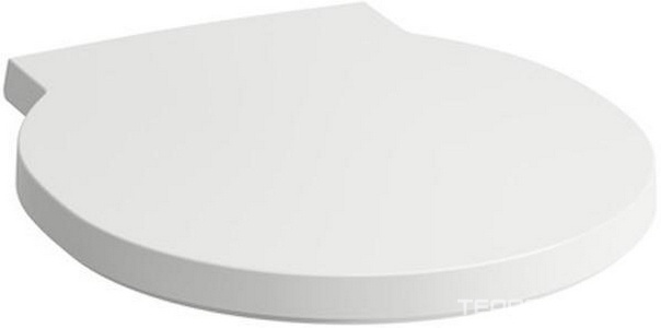 Сиденье для унитаза, с микролифтом,  ZZ Laufen Val 8.9428.1.000.000.1