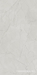 Керамогранит Alpas Euro Premium Marble Balsamia Plano Carving 6 mm 60x120 Серый 