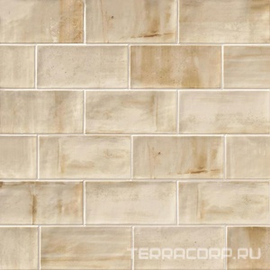 Керамическая плитка Mainzu Verona  10 Blanco  10x20 Бежевый 
