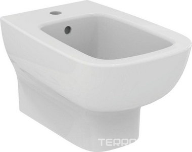 Биде подвесное 360х540мм, крепёж в компл., Esedra ZZ Ideal Standard esedra T281501