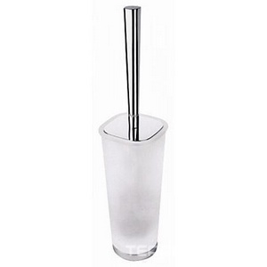 Ерш напольный, (цв.хром/стекло матовое),  ZZ Art & Max Gina AM-G-2739D