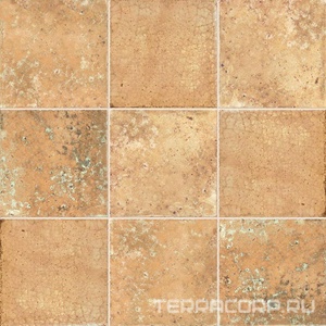 Керамическая плитка Mainzu Milano  Ocre 20x20 Бежевый 