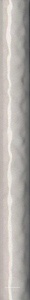 Керамическая плитка Kerama Marazzi Адриатика Карандаш  серый глянцевый 20x2 Серый 