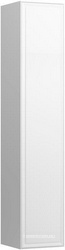 Шкаф-пенал 160х33х33, петли справа (цв. белый) The New Classic ZZ