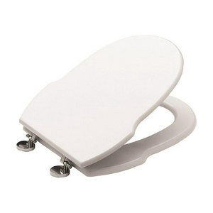 Сиденье для унитаза, без микролифта, (МДФ цв.белый), (цена по запросу), ZZ Sanitana Grecia S80006832900000