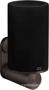 Стакан подвесной (цв. черный/ Black Metal Brushed PVD), 316 ZZ Gessi Gessi 316 54708 707