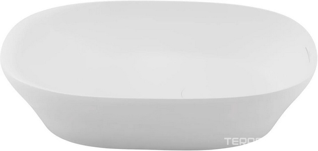 Ванна 1700x800хh600мм, отдельностоящая, интегрированный слив-перелив, д/к в цвет ванны в компл., (искусств.камень цв.белый),  Neo ZZ Allen Brau Krion 2.35001.21