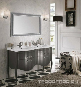 Ручка для мебели, цвет: хром   ZZ Eban Fiocco FACFCMA-CR