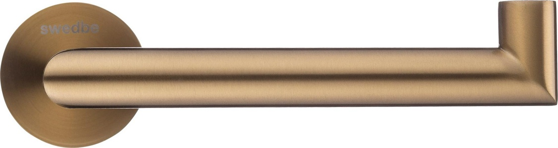 Держатель для т/б, (цв. золото),  ZZ Swedbe Select 9801GO