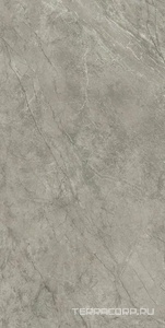 Керамогранит Atlas Concorde Italy Marvel Meraviglia  Silver Majestic Lapp. 75x150 Серый 