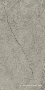 Керамогранит Atlas Concorde Italy Marvel Meraviglia  Silver Majestic Lapp. 75x150 Серый 