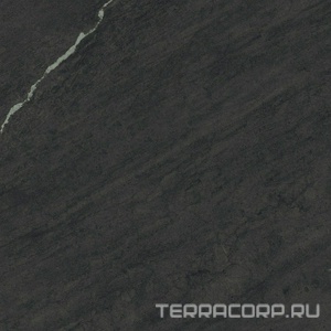 Керамогранит AtlasConcorde Россия Forte dei Marmi Rock FDMR Ven. Black Rett 120x120/ФДМP Вен. Блек Рет 120x120 Черный 