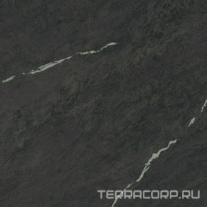 Керамогранит AtlasConcorde Россия Forte dei Marmi Rock FDMR Ven. Black Rett 120x120/ФДМP Вен. Блек Рет 120x120 Черный 