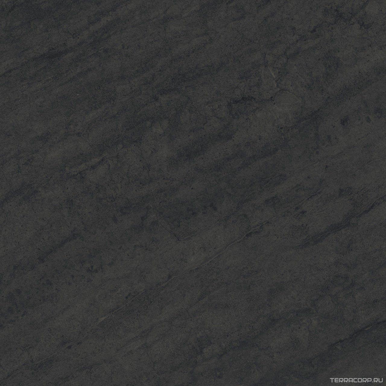 Керамогранит AtlasConcorde Россия Forte dei Marmi Rock FDMR Ven. Black Rett 120x120/ФДМP Вен. Блек Рет 120x120 Черный, фото 3