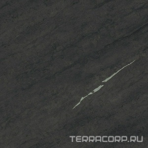 Керамогранит AtlasConcorde Россия Forte dei Marmi Rock FDMR Ven. Black Rett 120x120/ФДМP Вен. Блек Рет 120x120 Черный 