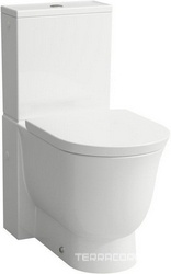 Чаша напольного унитаза, 700х370х430мм, крепеж в компл., New Classic ZZ