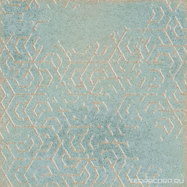 Керамическая плитка WOW Enso Suki Teal 12,5x12,5 Зеленый, фото 3