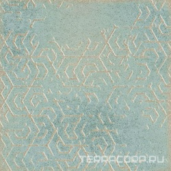 Керамическая плитка WOW Enso  Suki Teal 12,5x12,5 Зеленый 