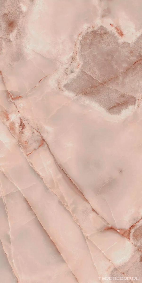 Керамогранит Florim Reves de Rex Reves Rose Matte 60x120 Розовый, фото 3