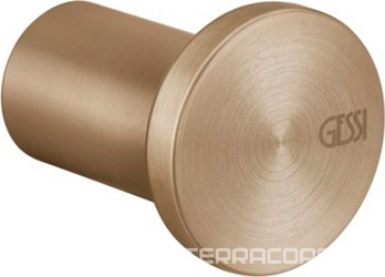 Крючок настенный (цв.Warm Bronze Brushed PVD), 316 ZZ