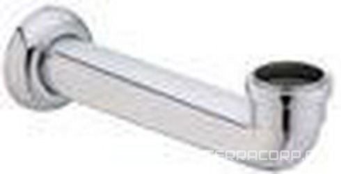 Сифон для писсуара, (скрытый), с горизонтальным выпуском, 1л/с., Villeroy & Boch ZZ