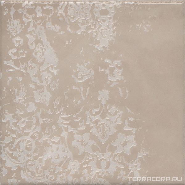 Керамическая плитка Kerama Marazzi Адриатика Декор 2 бежевый глянцевый 20x20 Бежевый, фото 7
