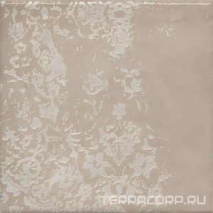 Керамическая плитка Kerama Marazzi Адриатика Декор  2 бежевый глянцевый 20x20 Бежевый 