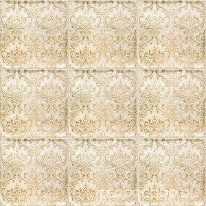 Керамическая плитка Mainzu Milano  Decor Daman Beige  ZZ20x20 Комбинированный 