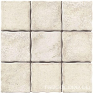 Керамическая плитка Mainzu Duomo  Blanco  20x20 Белый 