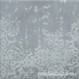 Керамическая плитка Kerama Marazzi Адриатика Декор  4 голубой глянцевый 20x20 Голубой 