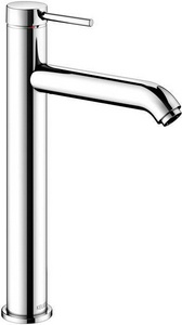 Смеситель для раковины, Высокий, без д/к, (цв.хром), IXMO ZZ Keuco ixmo 59510 012100