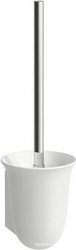 Ершик с керамическим держателем Saphirkeramik (цв. белый), The New Classic ZZ