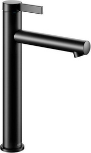 Смеситель для раковины, Высокий, без д/к, (цв.черный матовый), IXMO ZZ Keuco ixmo 59510 371100