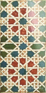 Керамическая плитка Mainzu Catania Decor Corcega ZZ15x30 Комбинированный 