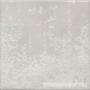 Керамическая плитка Kerama Marazzi Адриатика Декор  4 серый глянцевый 20x20 Серый 