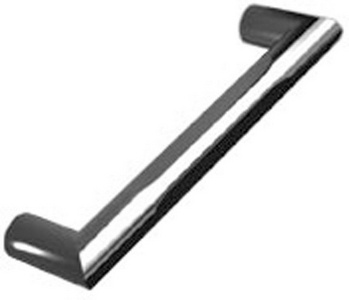 Поручень для ванны 25 см (хром),  ZZ Inda Alessi A5390МCR