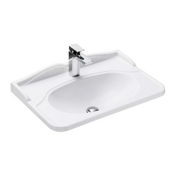 Раковина Венеция 650, белая ZZ