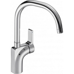 Смеситель для мойки, хром ZZ