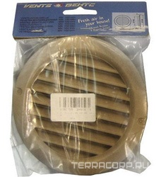 Решетка МВ 100 бВС светл.дерев. XX