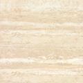 Керамогранит Fioranese Nu Travertine in Falda Cream naturale/rettificato (п.п.) 60x60 Бежевый, фото 4