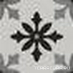 Керамогранит Pamesa Art  Degas Blanco22.3x22.3 Комбинированный 