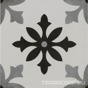 Керамогранит Pamesa Art  Degas Blanco22.3x22.3 Комбинированный 