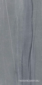 Керамогранит Kerama Marazzi Роверелла  серый обрезной 60x119.5 Серый 