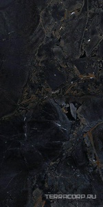 Керамогранит Imola The Room INF BR6 12 LP 60x120 Черный 