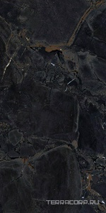 Керамогранит Imola The Room INF BR6 12 LP 60x120 Черный 