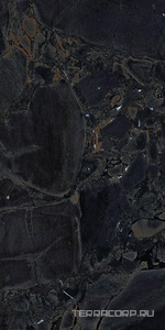 Керамогранит Imola The Room INF BR6 12 LP 60x120 Черный 