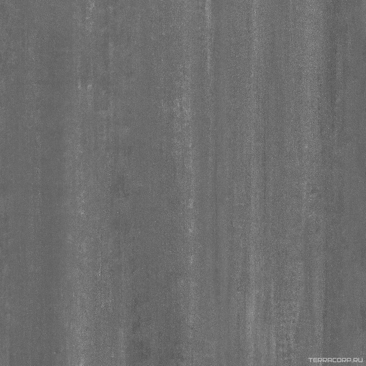 Керамогранит Kerama Marazzi Про Дабл антрацит обрезной60x60 Серый, фото 4