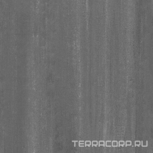 Керамогранит Kerama Marazzi Про Дабл  антрацит обрезной60x60 Серый 