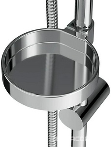 Душевой набор  (ручн. душ 3 функций, штанга 700 мм, шланг 1750см, крепл. ), хром AMPM Like F0180064