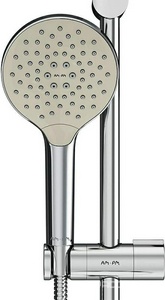 Душевой набор  (ручн. душ 3 функций, штанга 700 мм, шланг 1750см, крепл. ), хром AMPM Like F0180064
